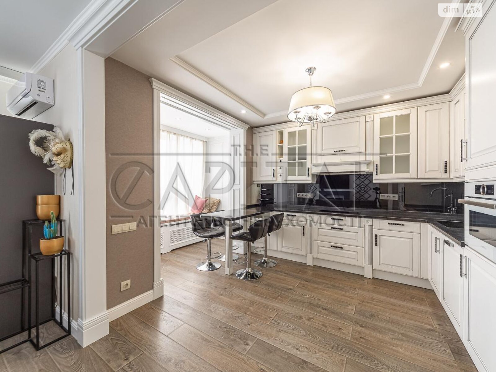 однокомнатная квартира в Киеве, район Дарницкий, на просп. Николая Бажана 1А в аренду на долгий срок помесячно фото 1