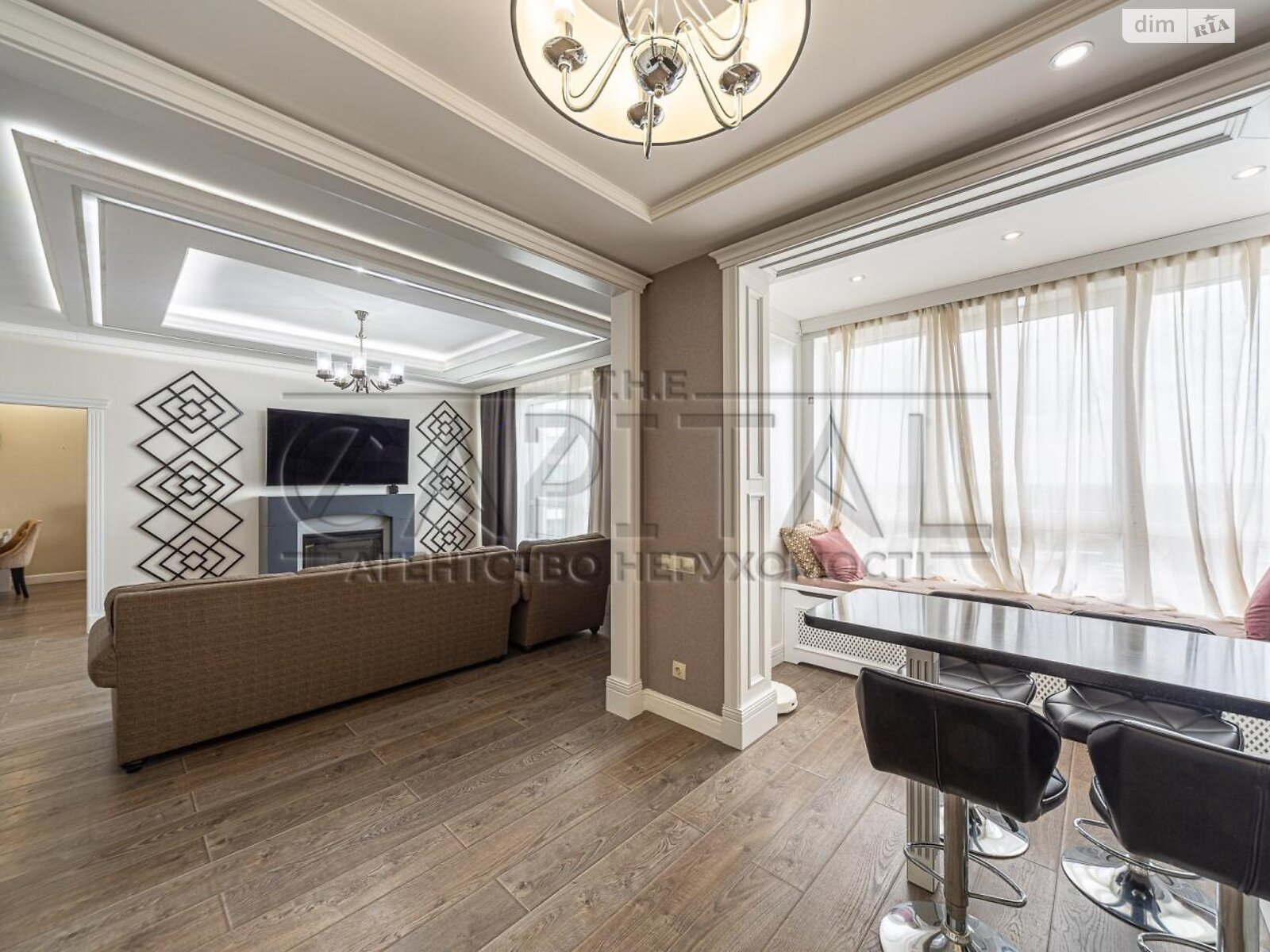 однокомнатная квартира в Киеве, район Дарницкий, на просп. Николая Бажана 1А в аренду на долгий срок помесячно фото 1