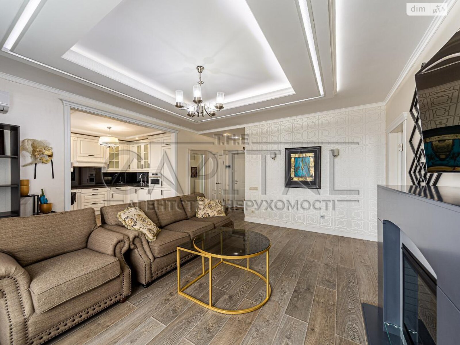 однокомнатная квартира в Киеве, район Дарницкий, на просп. Николая Бажана 1А в аренду на долгий срок помесячно фото 1