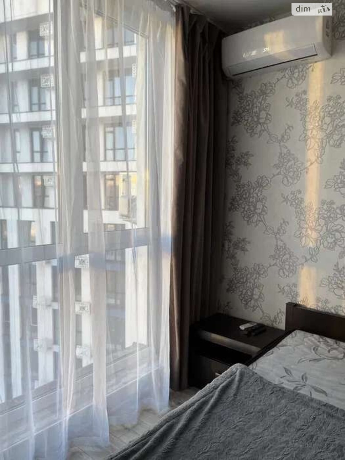 двухкомнатная квартира в Киеве, район Дарницкий, на ул. Олимпия Галика 75 в аренду на долгий срок помесячно фото 1