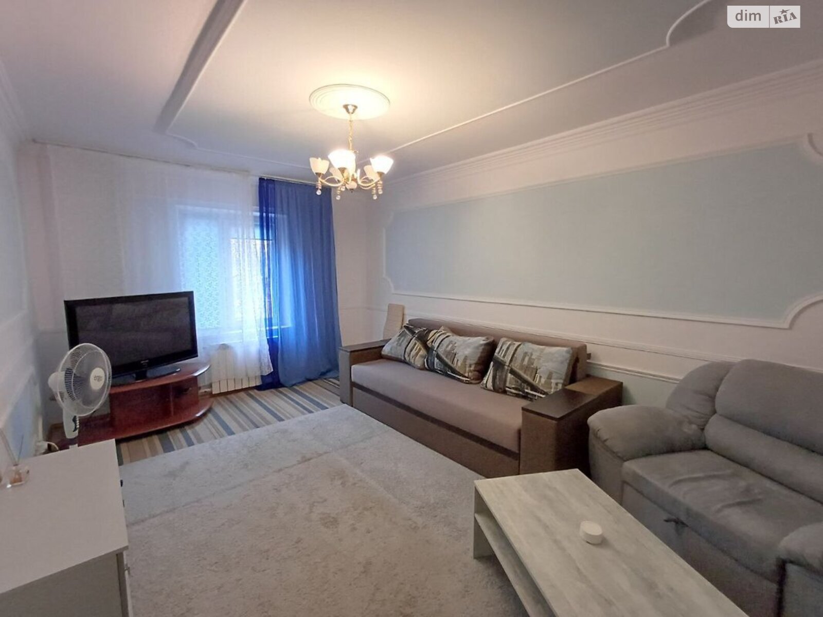 однокомнатная квартира в Киеве, район Дарницкий, на просп. Петра Григоренко 1А в аренду на долгий срок помесячно фото 1