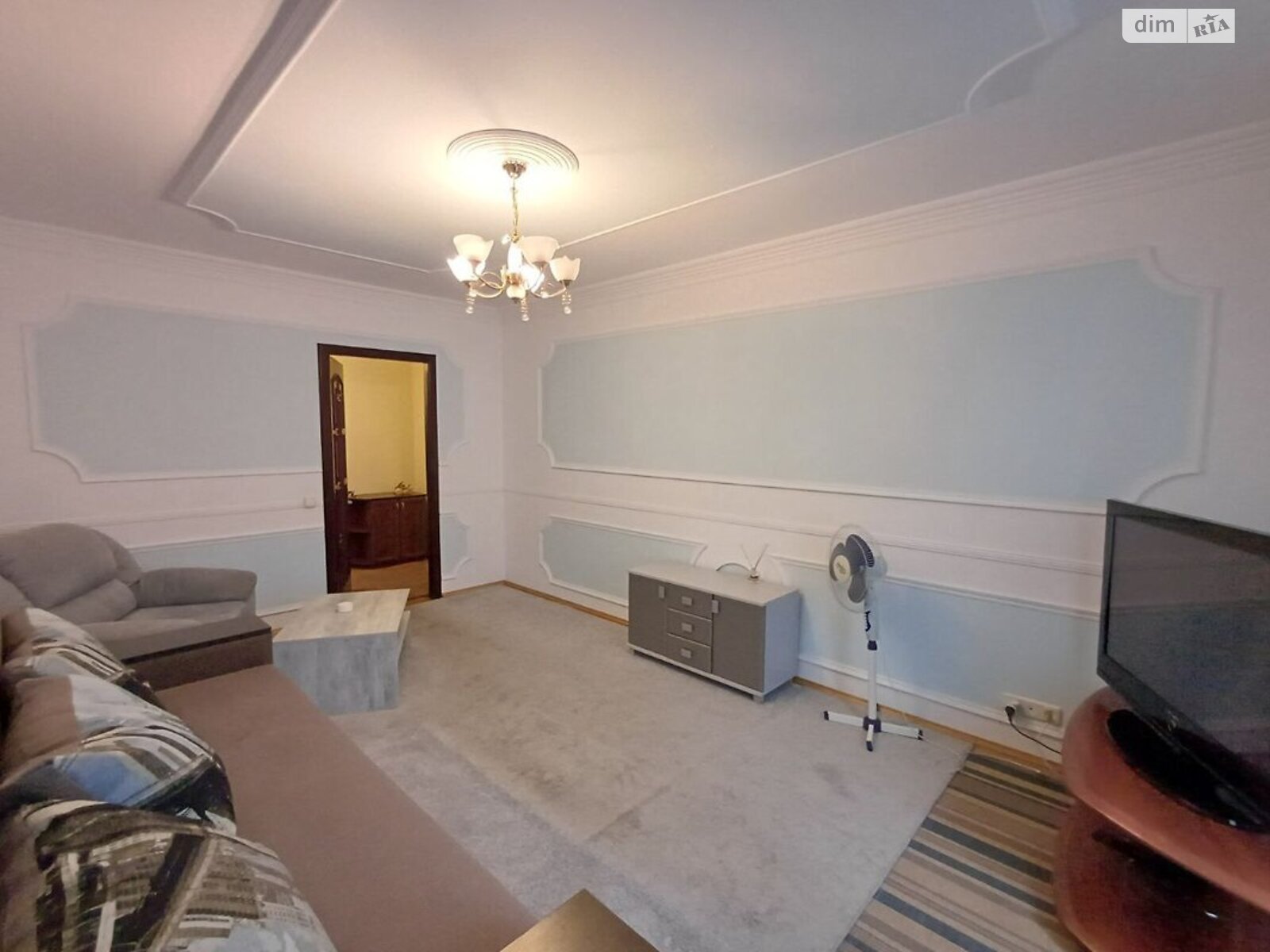 однокомнатная квартира в Киеве, район Дарницкий, на просп. Петра Григоренко 1А в аренду на долгий срок помесячно фото 1