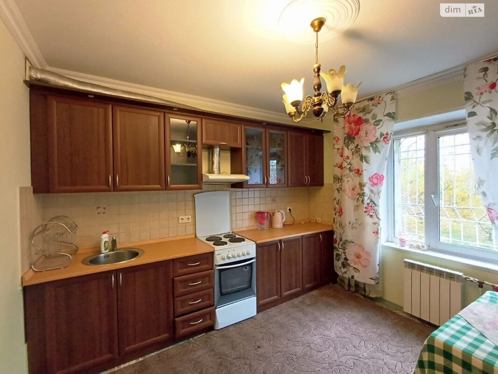 однокомнатная квартира в Киеве, район Дарницкий, на просп. Петра Григоренко 1А в аренду на долгий срок помесячно фото 1