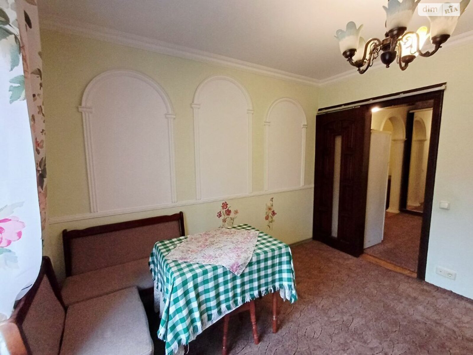 однокомнатная квартира в Киеве, район Дарницкий, на просп. Петра Григоренко 1А в аренду на долгий срок помесячно фото 1