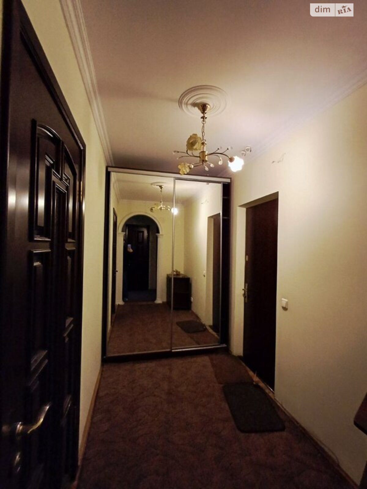 однокомнатная квартира в Киеве, район Дарницкий, на просп. Петра Григоренко 1А в аренду на долгий срок помесячно фото 1