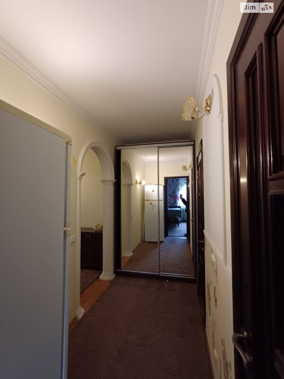 однокомнатная квартира в Киеве, район Дарницкий, на просп. Петра Григоренко 1А в аренду на долгий срок помесячно фото 1