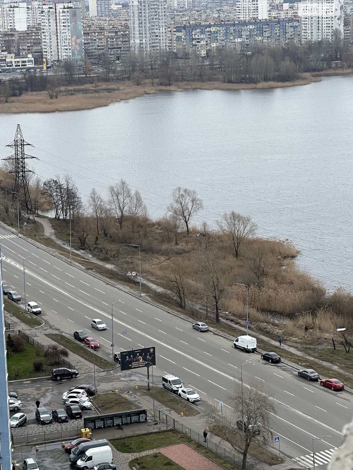 двокімнатна квартира з меблями в Києві, район Дарницький, на вул. Ревуцького 54А в довготривалу оренду помісячно фото 1