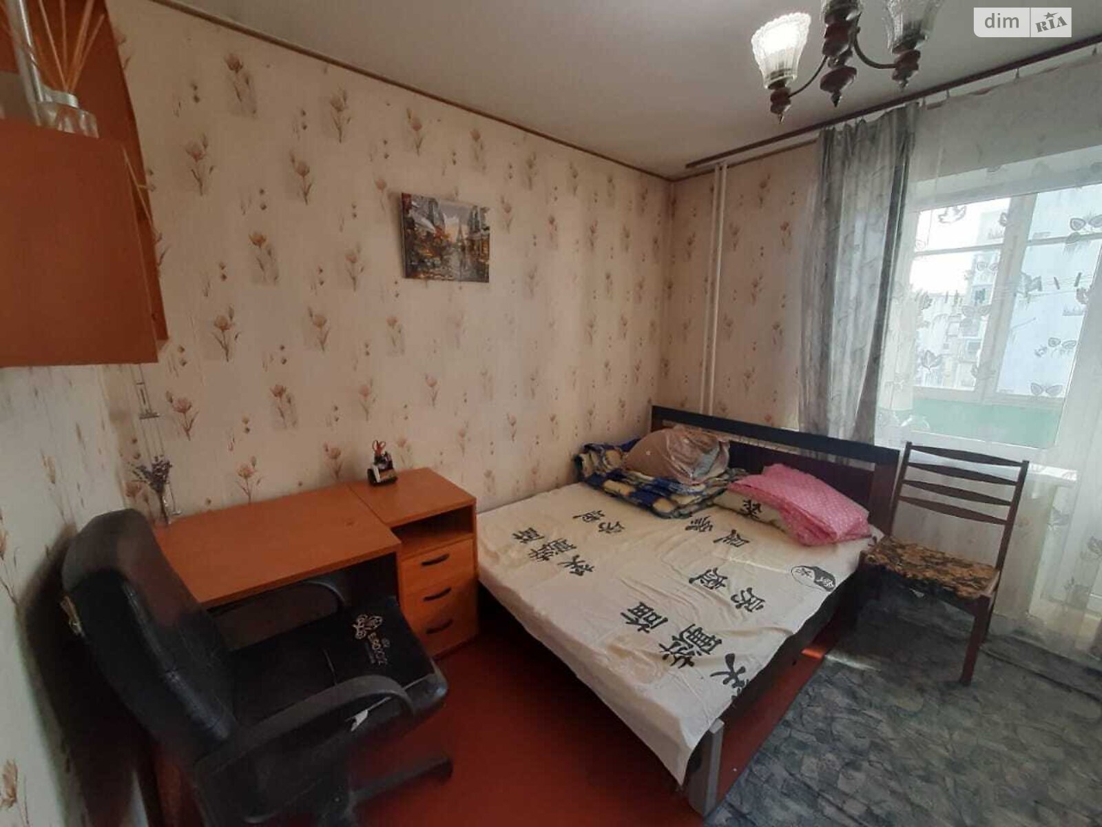 двухкомнатная квартира в Киеве, район Дарницкий, на ул. Ревуцкого 29А в аренду на долгий срок помесячно фото 1