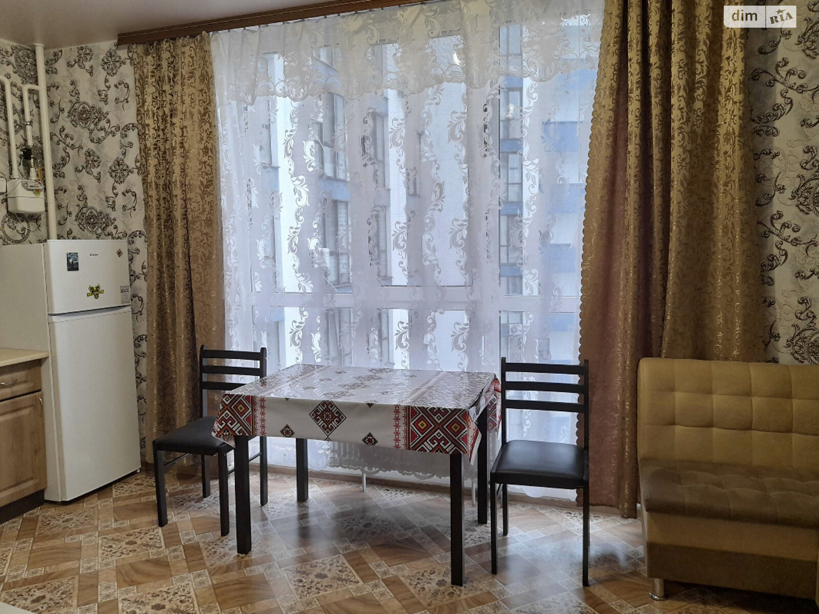 однокомнатная квартира в Киеве, район Дарницкий, на ул. Центральная 21 в аренду на долгий срок помесячно фото 1 однокомнатная квартира в Киеве, район Дарницкий, на ул. Центральная 21 в аренду на долгий срок помесячно фото 1
