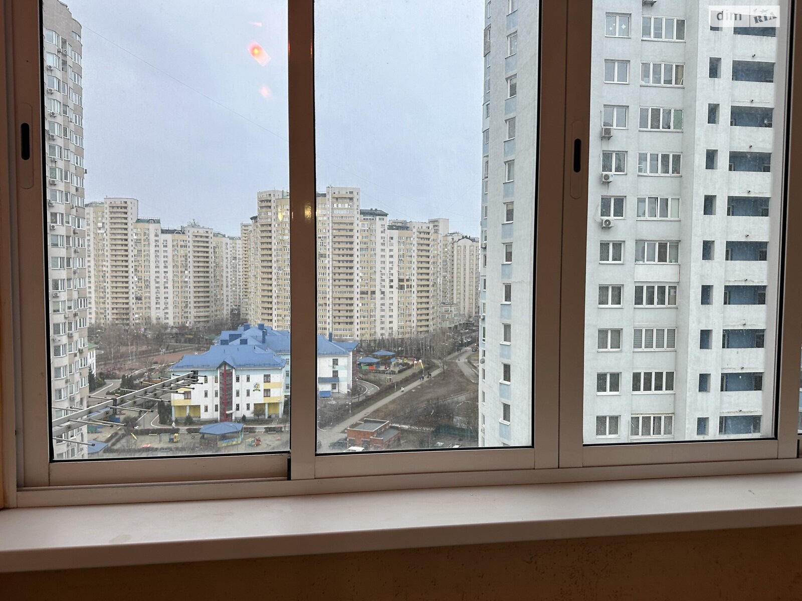 однокомнатная квартира в Киеве, район Дарницкий, на ул. Урловская 23А в аренду на долгий срок помесячно фото 1