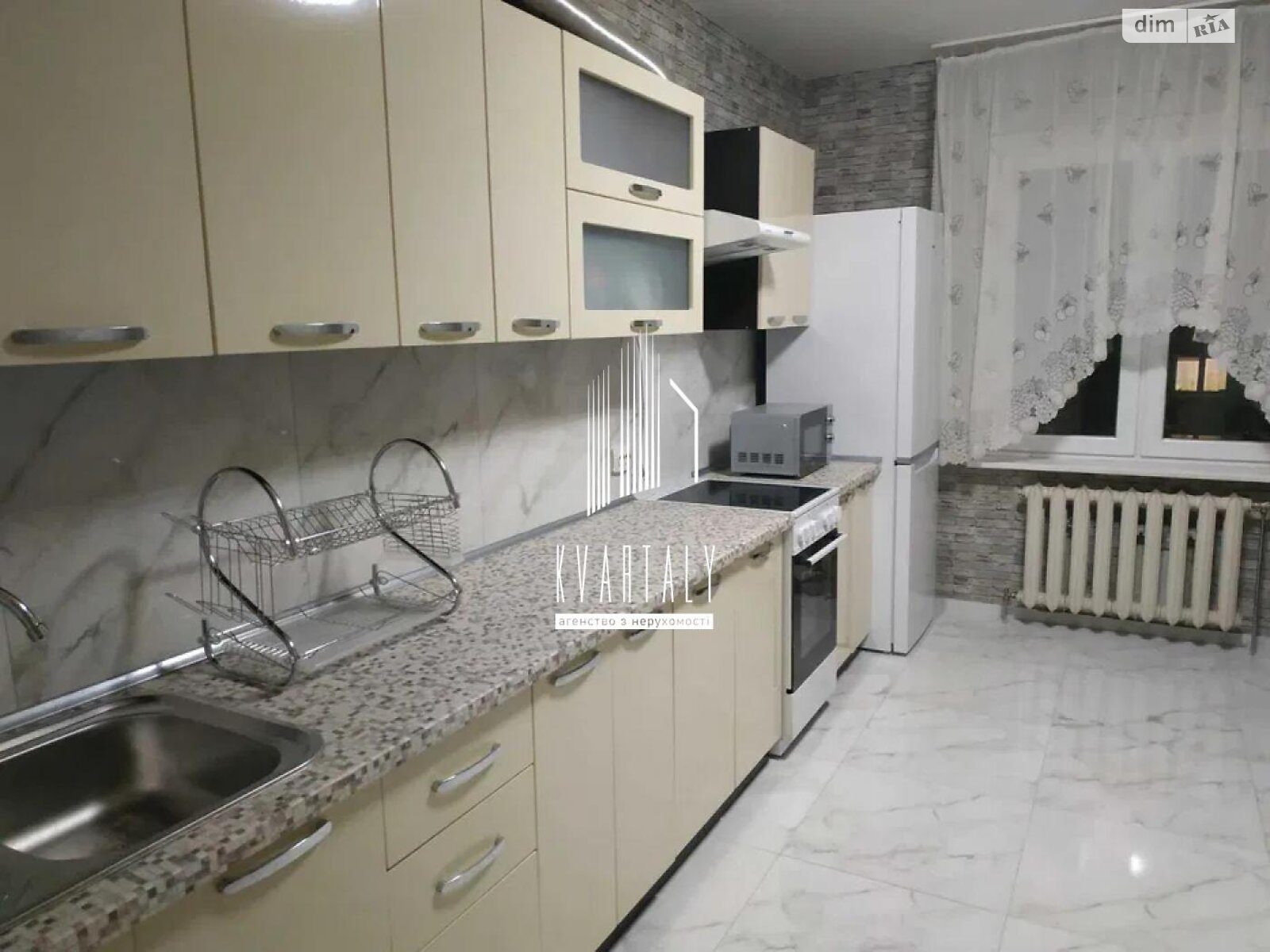 двухкомнатная квартира в Киеве, район Дарницкий, на ул. Урловская 36 в аренду на долгий срок помесячно фото 1