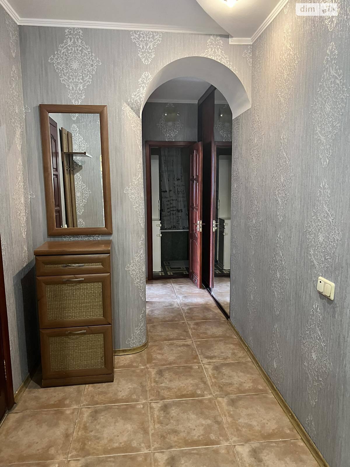 двокімнатна квартира в Києві, район Дарницький, на вул. Вишняківська 13 в довготривалу оренду помісячно фото 1 двокімнатна квартира в Києві, район Дарницький, на вул. Вишняківська 13 в довготривалу оренду помісячно фото 1