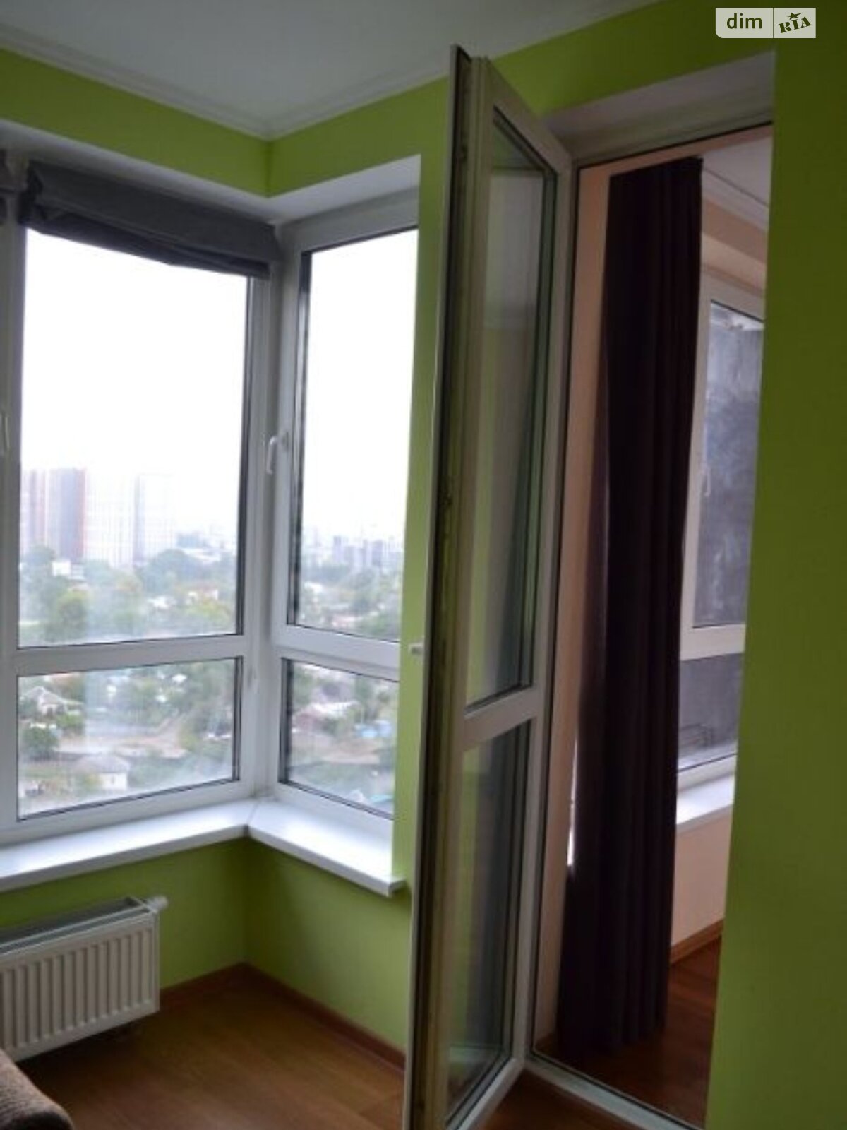 трехкомнатная квартира в Киеве, район Дарницкий, на ул. Заречная 3А в аренду на долгий срок помесячно фото 1