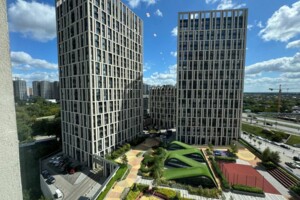 однокомнатная квартира в Киеве, район Дарницкий, на ул. Заречная 4 корпус 1 в аренду на долгий срок помесячно фото 2