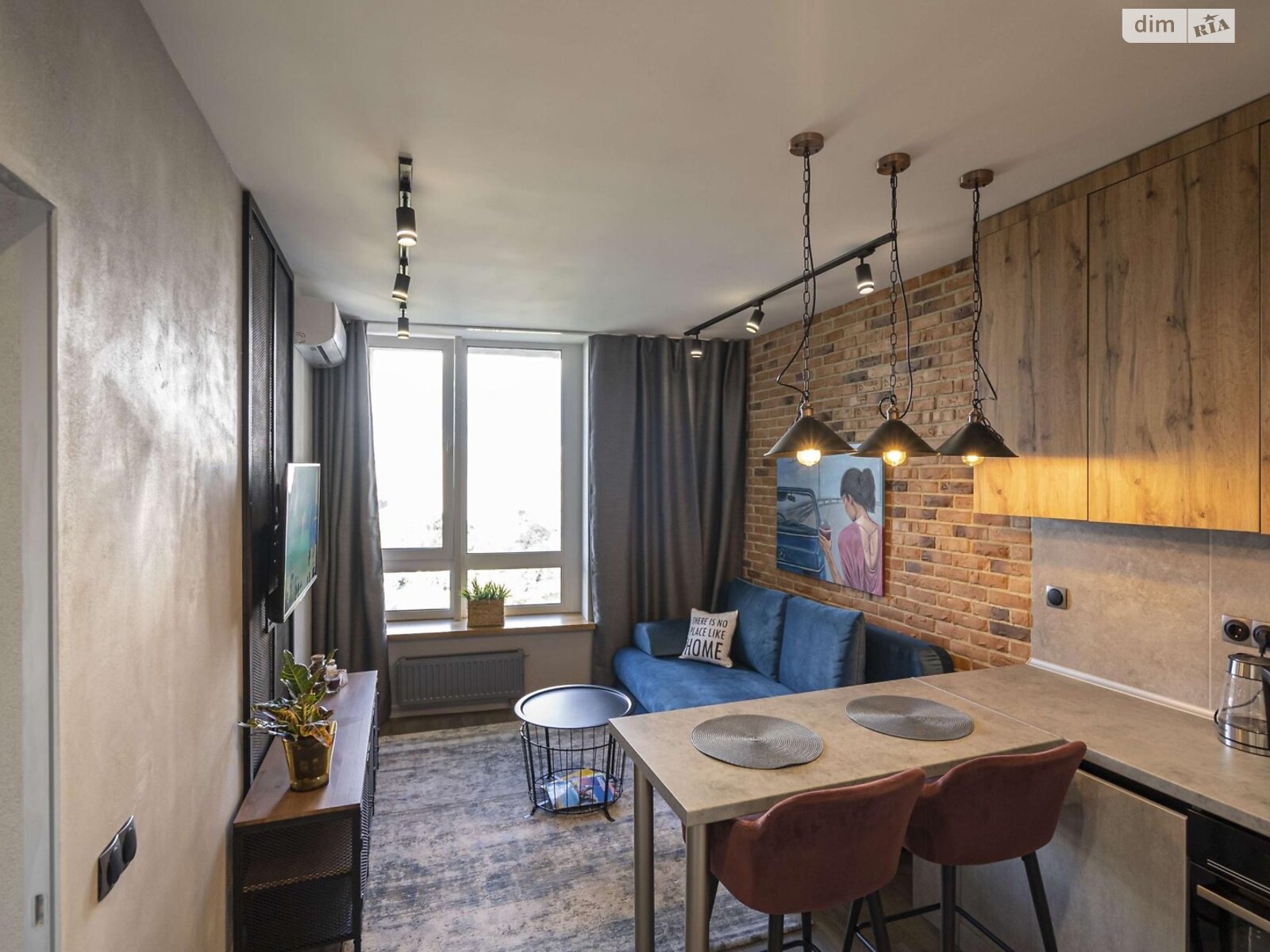 двухкомнатная квартира в Киеве, район Дарницкий, на ул. Заречная 4 корпус 2 в аренду на долгий срок помесячно фото 1