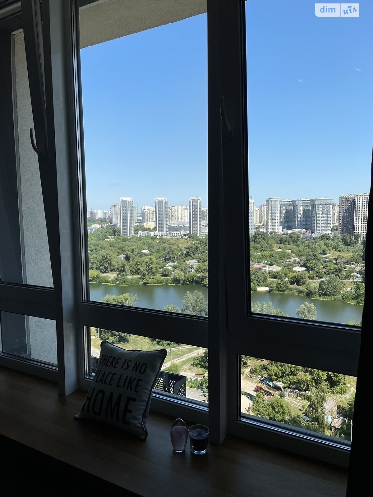 двухкомнатная квартира в Киеве, район Дарницкий, на ул. Заречная 4 корпус 2 в аренду на долгий срок помесячно фото 1