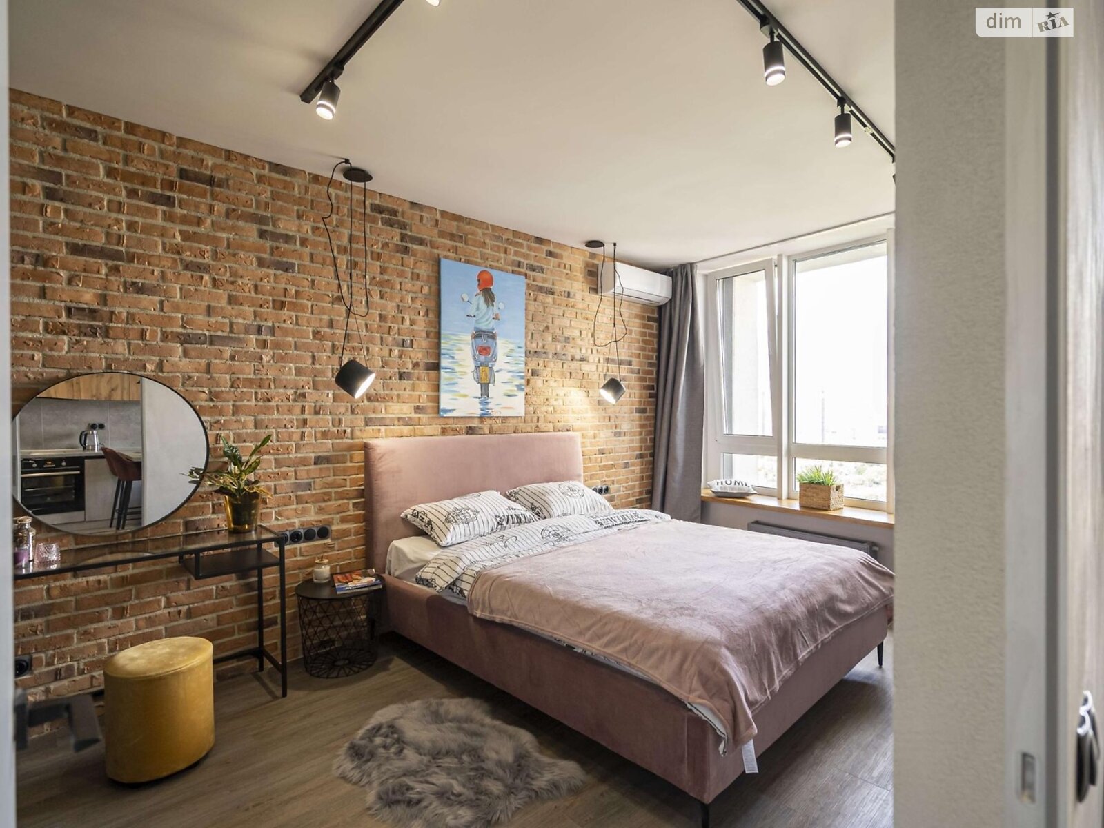 двухкомнатная квартира в Киеве, район Дарницкий, на ул. Заречная 4 корпус 2 в аренду на долгий срок помесячно фото 1