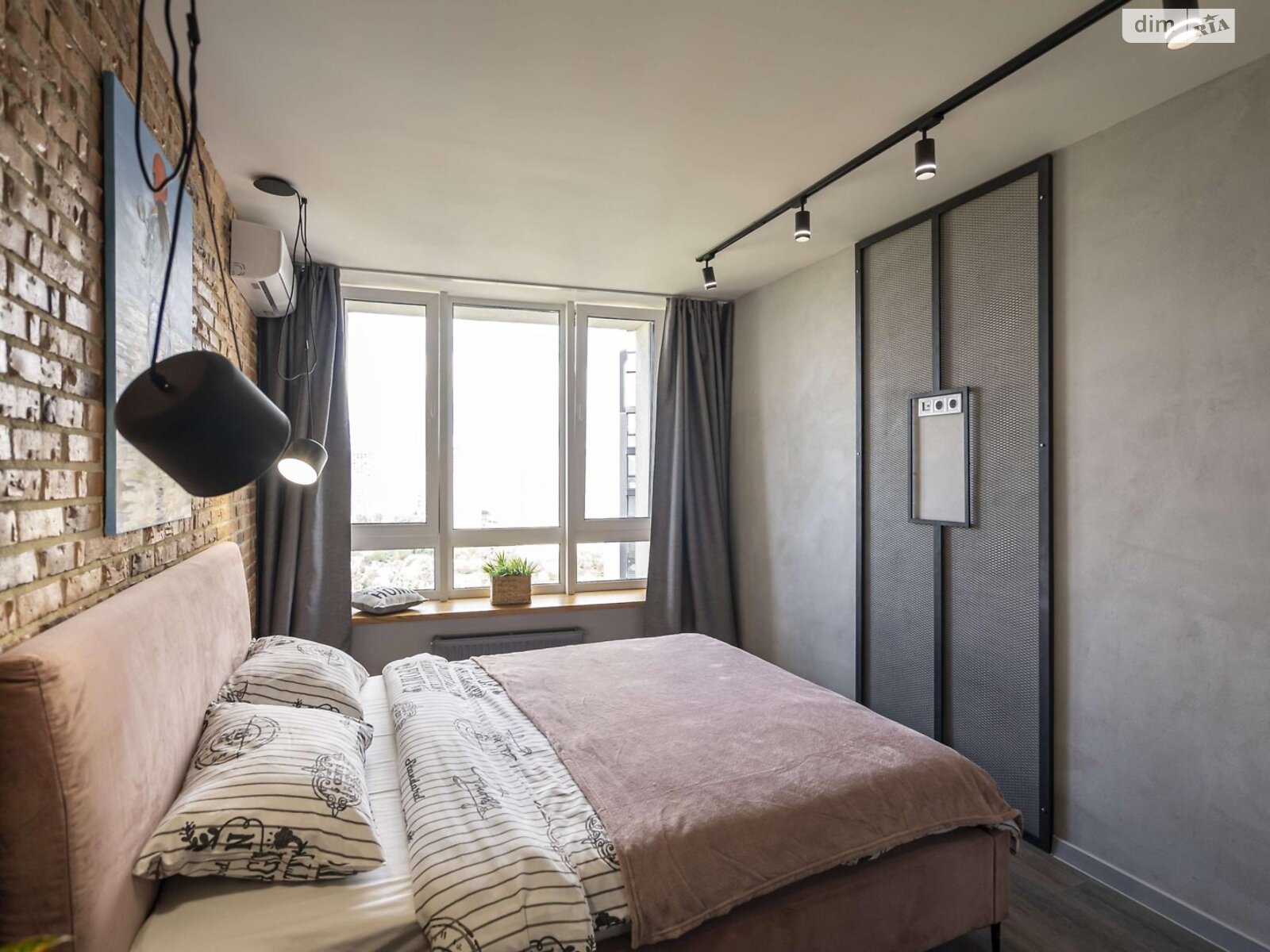 двухкомнатная квартира в Киеве, район Дарницкий, на ул. Заречная 4 корпус 2 в аренду на долгий срок помесячно фото 1