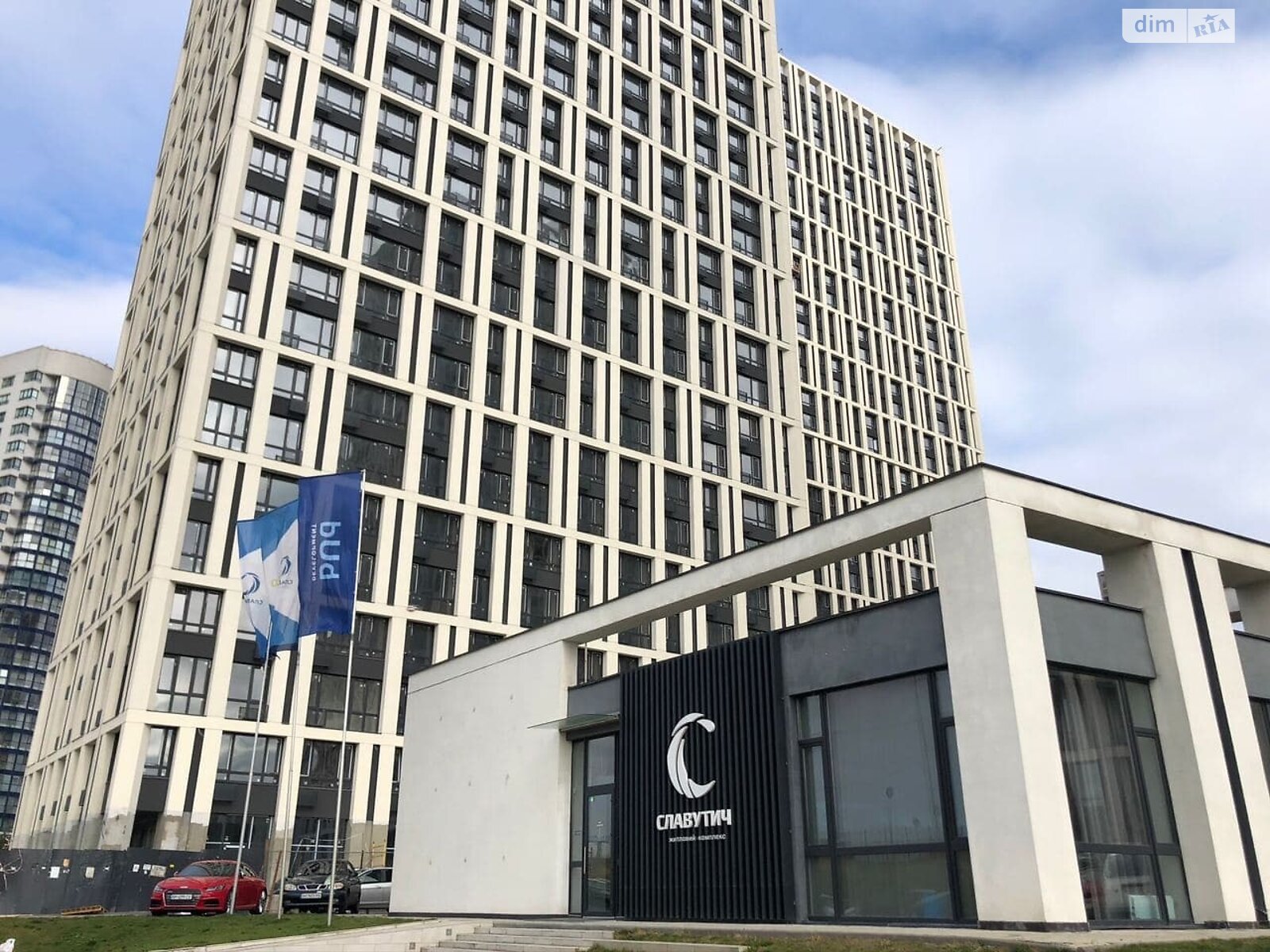 двухкомнатная квартира в Киеве, район Дарницкий, на ул. Заречная 4 корпус 2 в аренду на долгий срок помесячно фото 1