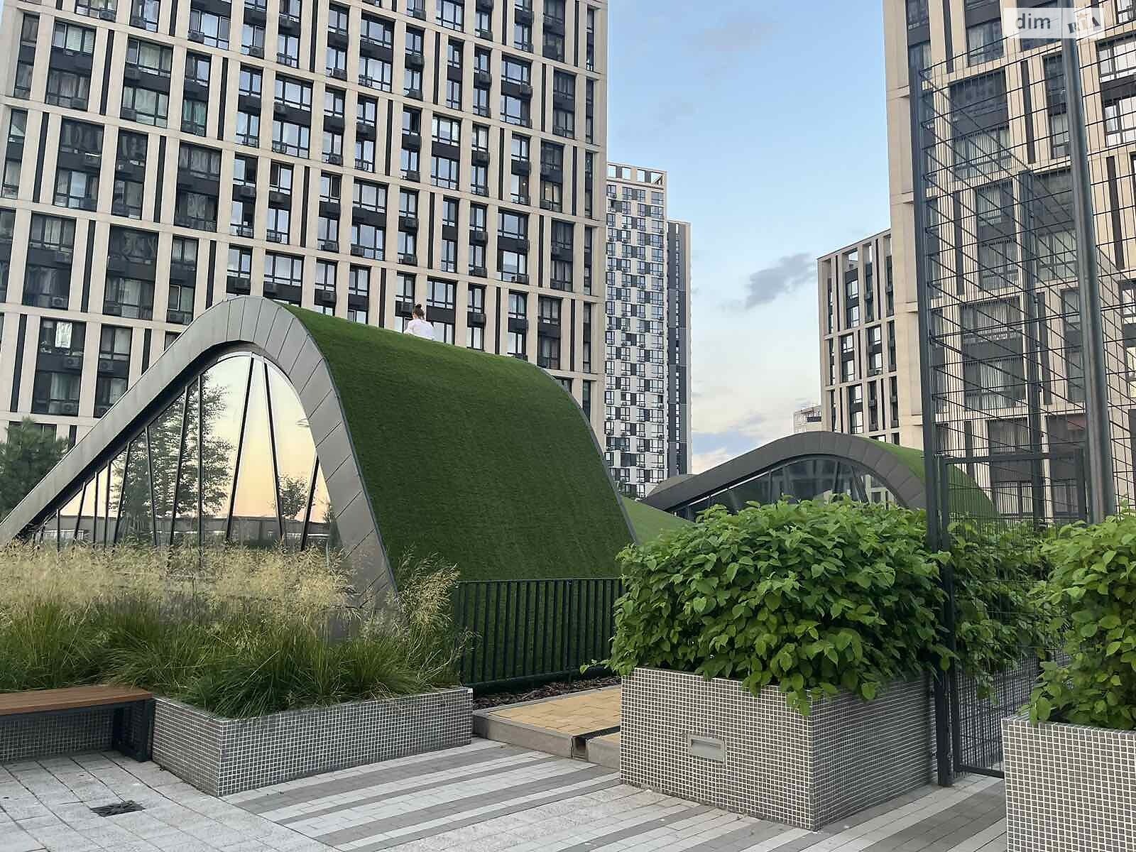 однокомнатная квартира в Киеве, район Дарницкий, на ул. Заречная 4 корпус 2 в аренду на долгий срок помесячно фото 1