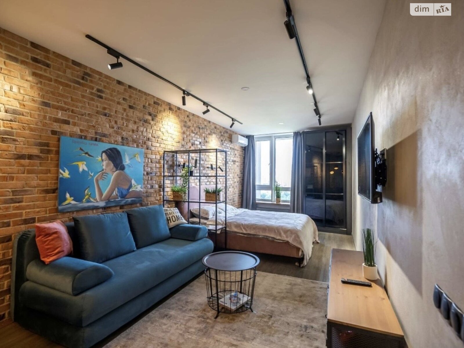 однокомнатная квартира в Киеве, район Дарницкий, на ул. Заречная 4 корпус 2 в аренду на долгий срок помесячно фото 1