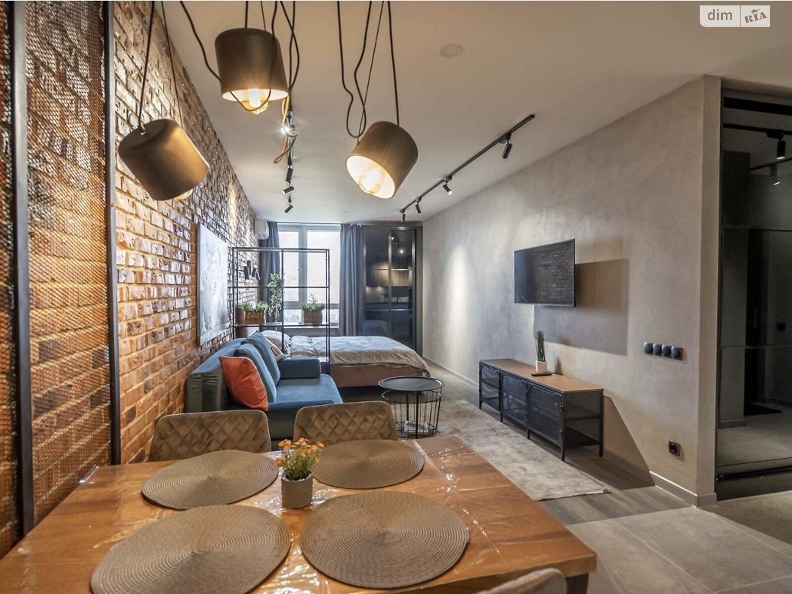 однокомнатная квартира в Киеве, район Дарницкий, на ул. Заречная 4 корпус 2 в аренду на долгий срок помесячно фото 1