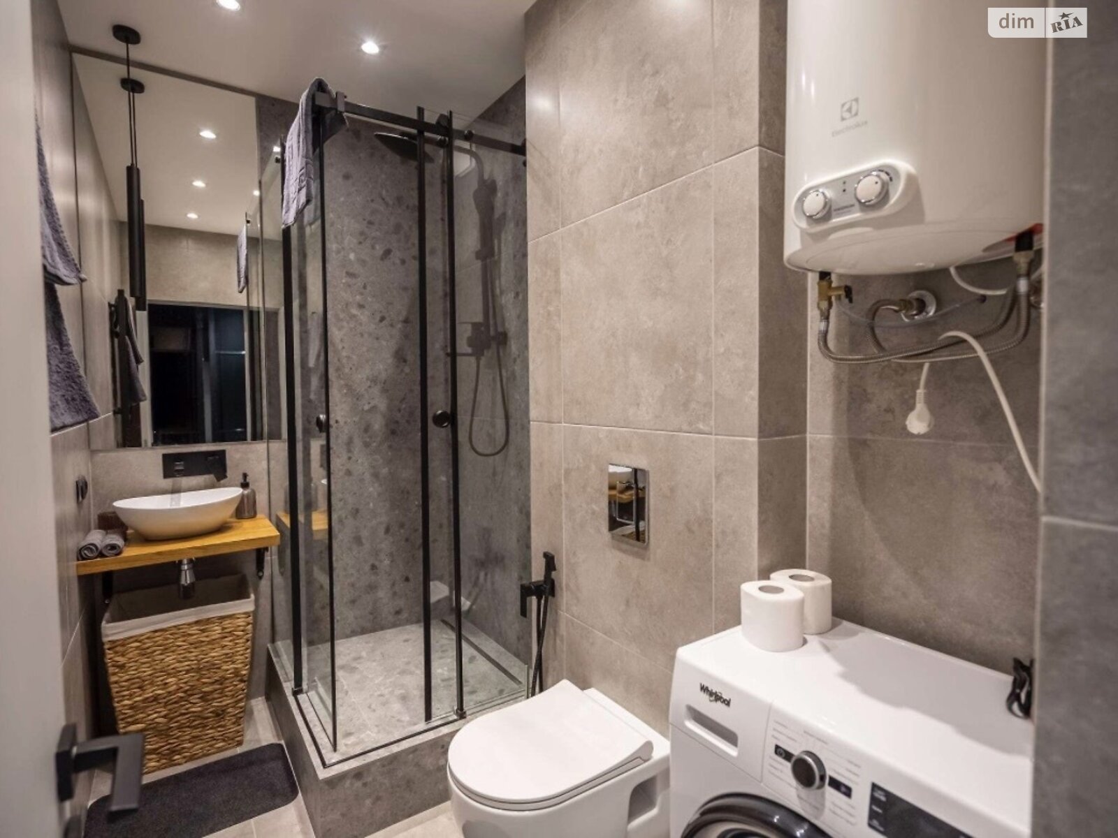 однокомнатная квартира в Киеве, район Дарницкий, на ул. Заречная 4 корпус 2 в аренду на долгий срок помесячно фото 1