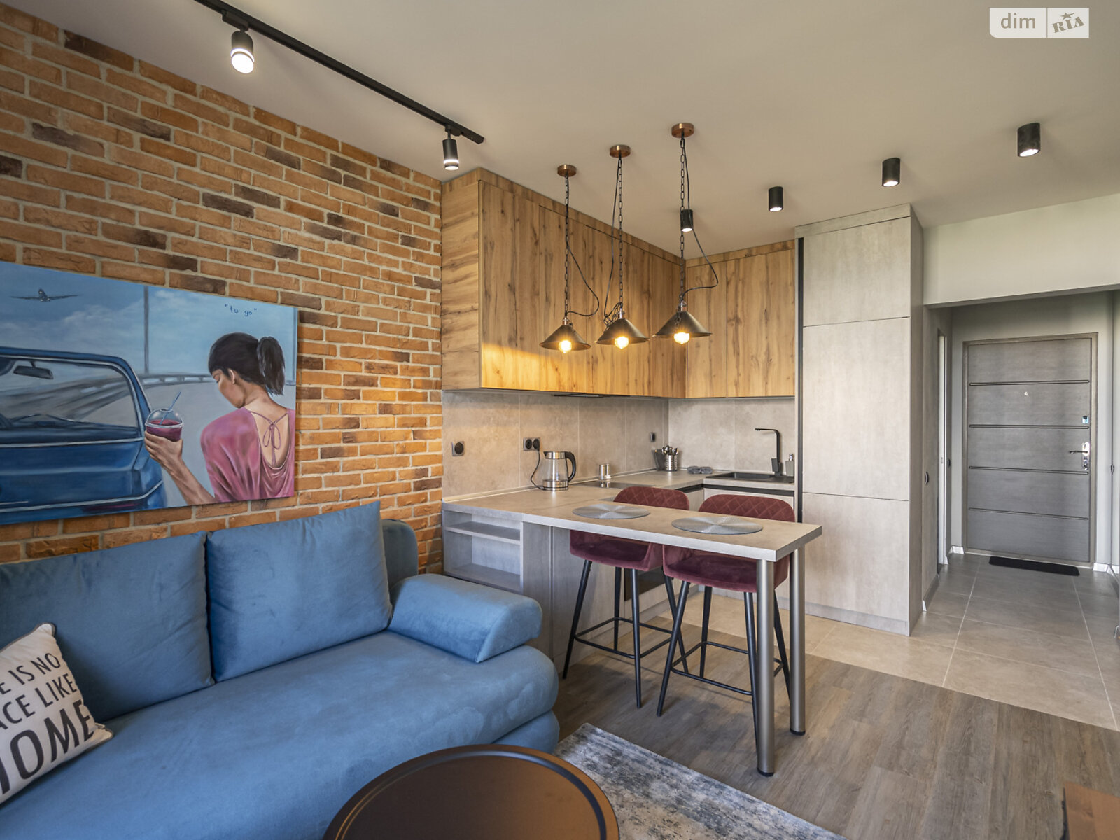 двухкомнатная квартира в Киеве, район Дарницкий, на ул. Заречная 4 корпус 2 в аренду на долгий срок помесячно фото 1