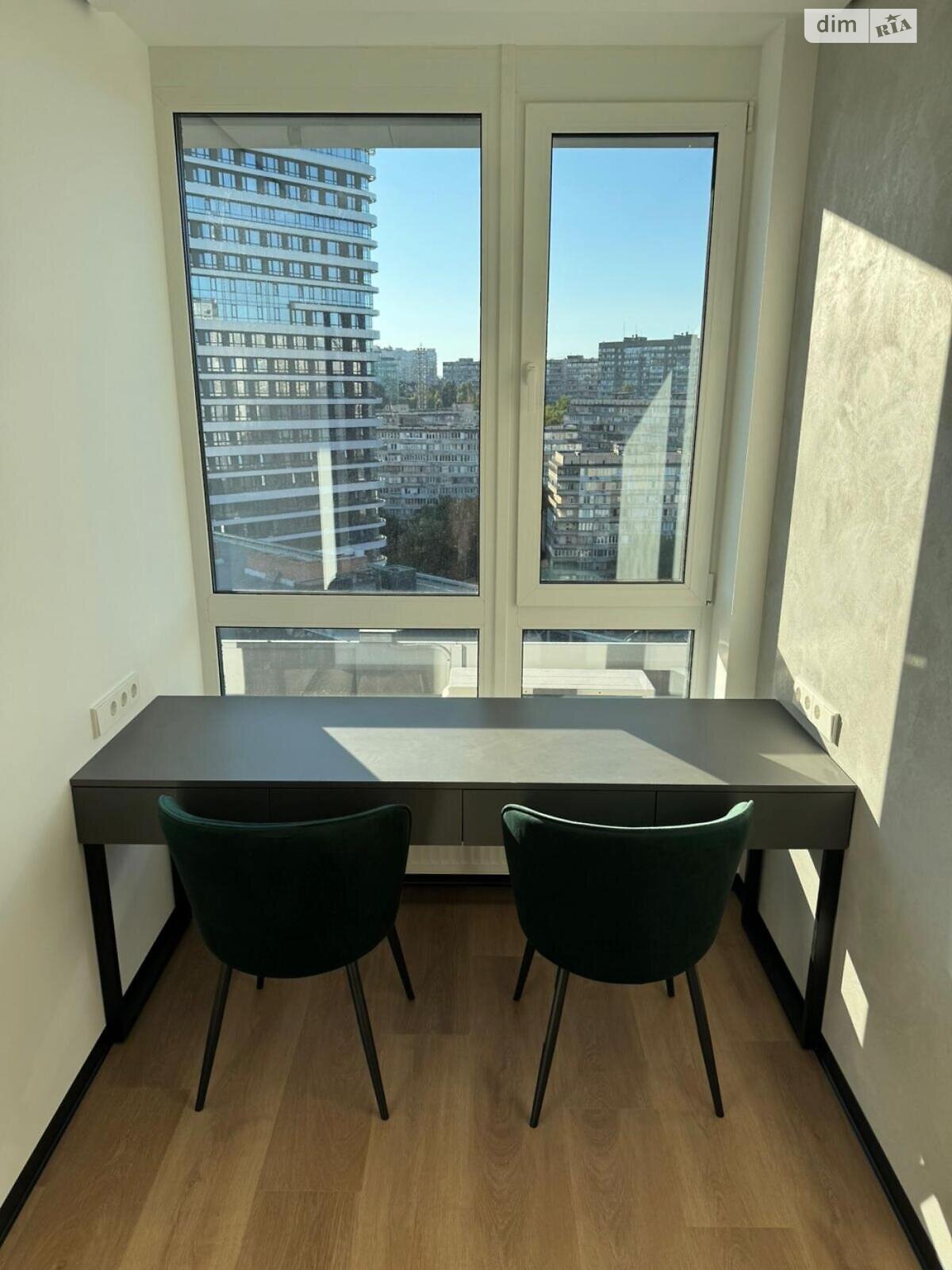 однокімнатна квартира в Києві, район Деміївка, на просп. Голосіївський в довготривалу оренду помісячно фото 1