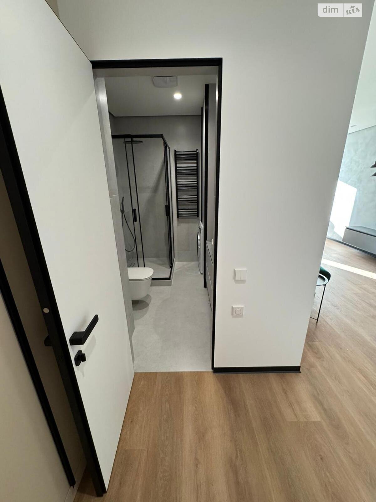 однокімнатна квартира в Києві, район Деміївка, на просп. Голосіївський в довготривалу оренду помісячно фото 1