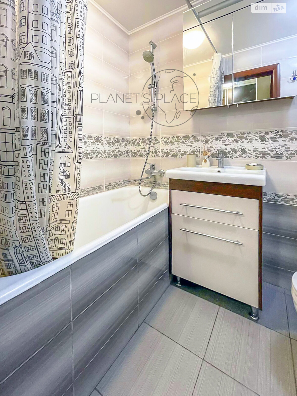 однокомнатная квартира в Киеве, район Демеевка, на просп. Голосеевский 7 в аренду на долгий срок помесячно фото 1