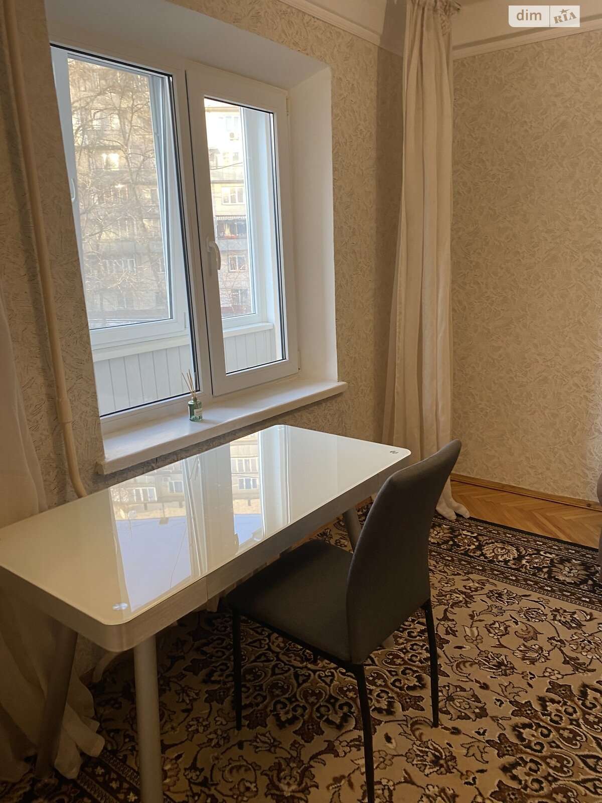 двокімнатна квартира в Києві, район Голосіївський, на вул. Васильківська 2, кв. 1 в довготривалу оренду помісячно фото 1 двокімнатна квартира в Києві, район Голосіївський, на вул. Васильківська 2, кв. 1 в довготривалу оренду помісячно фото 1