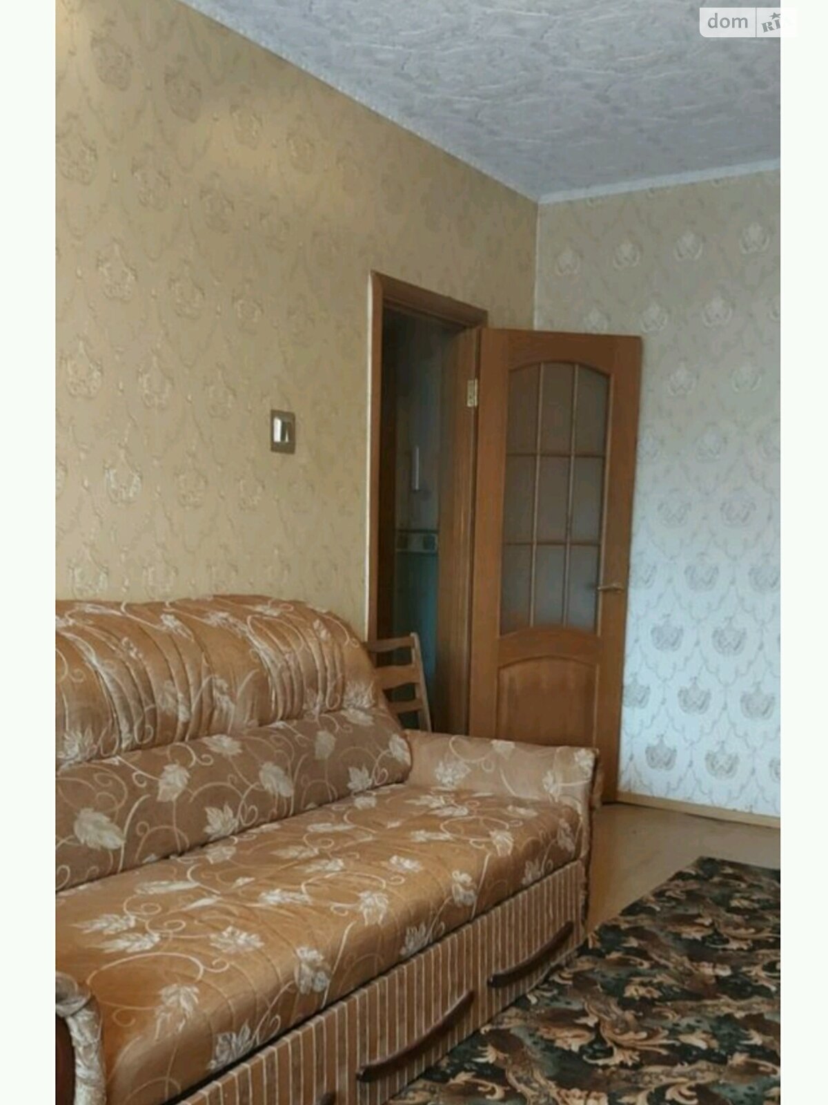 двухкомнатная квартира с мебелью в Киеве, район Деснянский, на ул. Радунская 18А в аренду на долгий срок помесячно фото 1