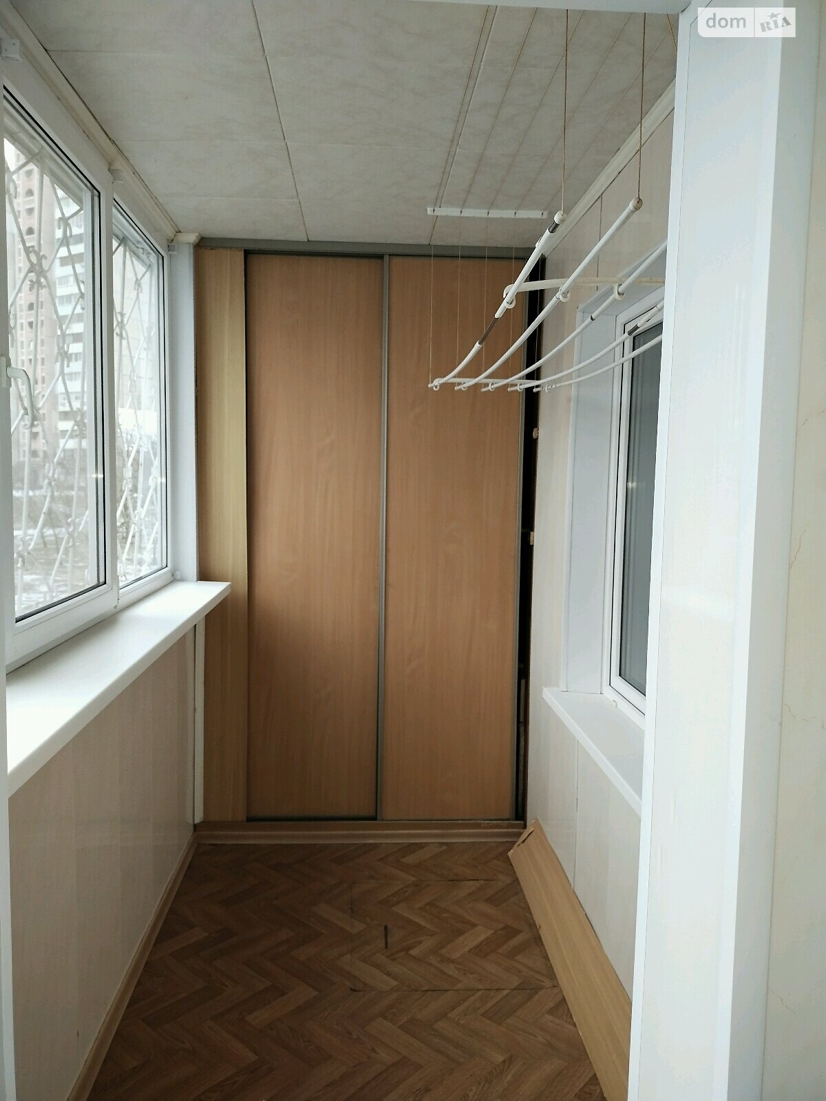 двухкомнатная квартира с мебелью в Киеве, район Деснянский, на ул. Радунская 18А в аренду на долгий срок помесячно фото 1