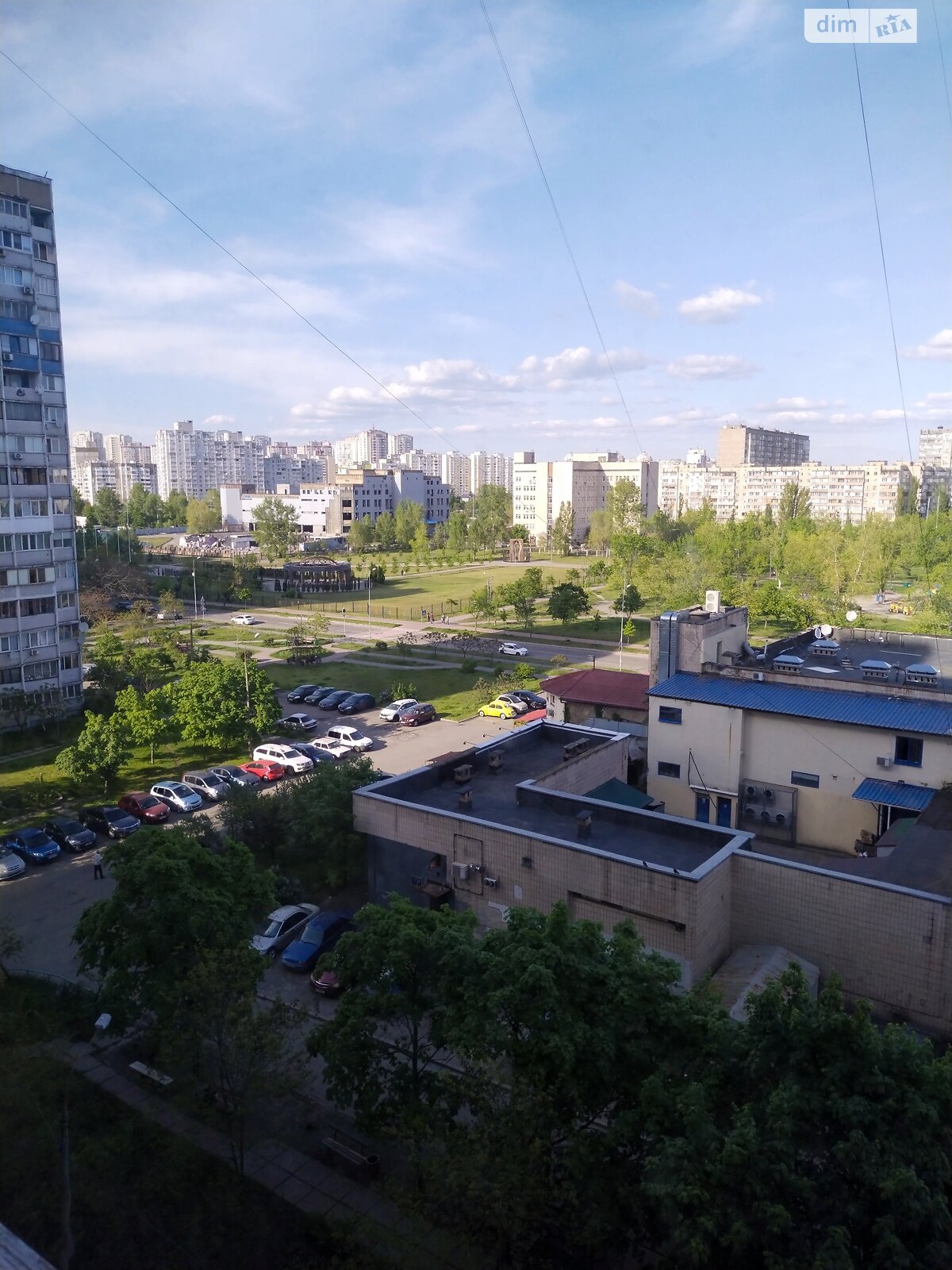 двухкомнатная квартира в Киеве, район Деснянский, на ул. Архитектора Николаева 9А в аренду на долгий срок помесячно фото 1