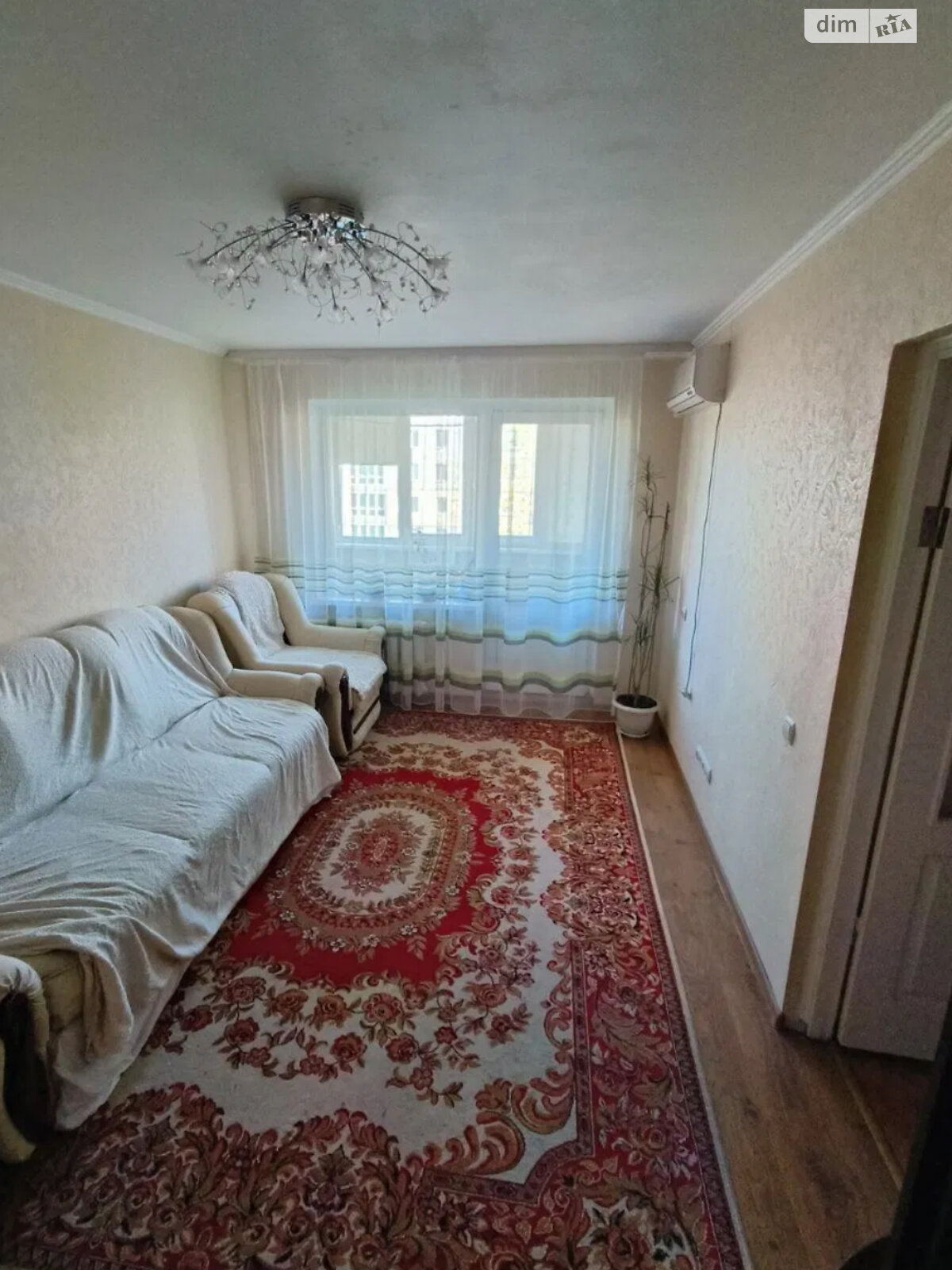 двухкомнатная квартира в Киеве, район Деснянский, на ул. Кубанской Украины 51 в аренду на долгий срок помесячно фото 1