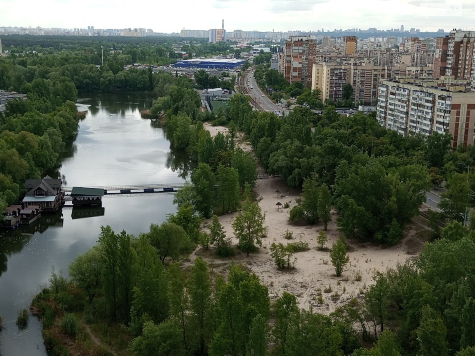 однокомнатная квартира в Киеве, район Деснянский, на ул. Николая Закревского 42А в аренду на долгий срок помесячно фото 1 однокомнатная квартира в Киеве, район Деснянский, на ул. Николая Закревского 42А в аренду на долгий срок помесячно фото 1
