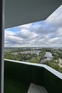 однокомнатная квартира в Киеве, район Деснянский, на ул. Николая Закревского 42А в аренду на долгий срок помесячно фото 2