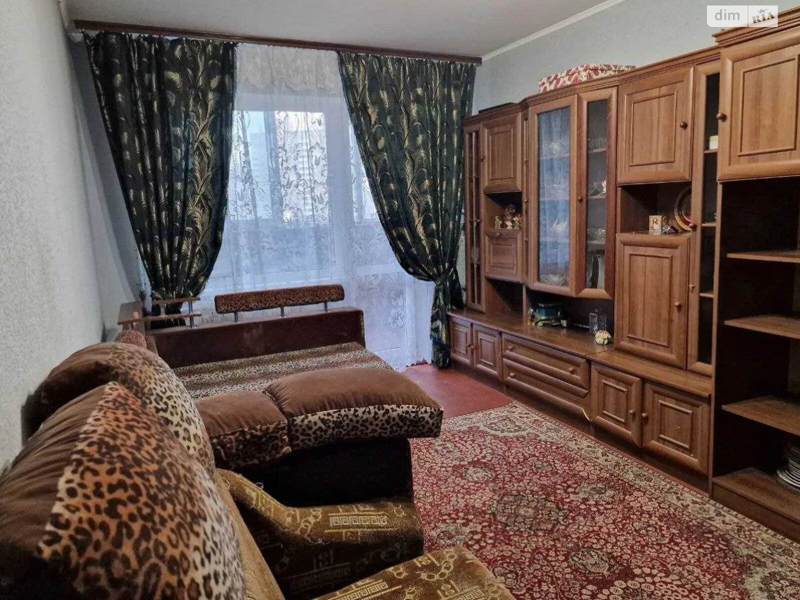 двухкомнатная квартира в Киеве, район Деснянский, на ул. Радунская 18А в аренду на долгий срок помесячно фото 1