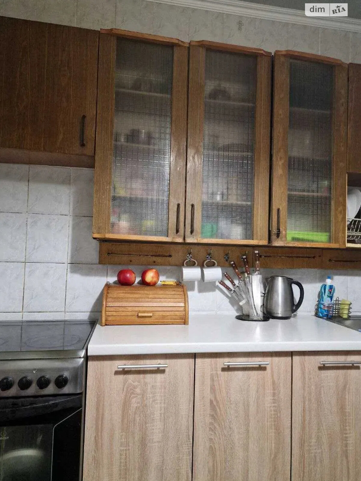 двухкомнатная квартира в Киеве, район Деснянский, на ул. Радунская 18А в аренду на долгий срок помесячно фото 1