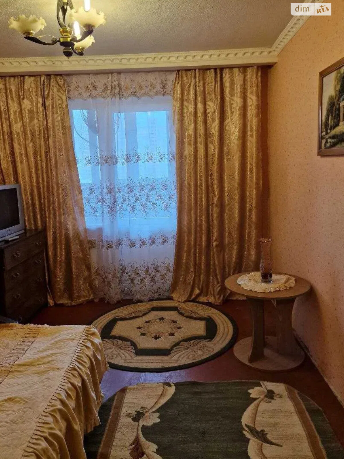 двухкомнатная квартира в Киеве, район Деснянский, на ул. Радунская 18А в аренду на долгий срок помесячно фото 1