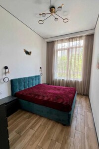 однокімнатна квартира в Києві, на вул. Дмитра Луценка 2В в довготривалу оренду помісячно фото 2