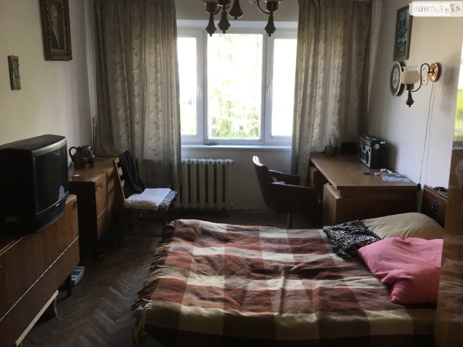 двухкомнатная квартира в Киеве, район Днепровский, на бул. Дарницкий 11 в аренду на долгий срок помесячно фото 1