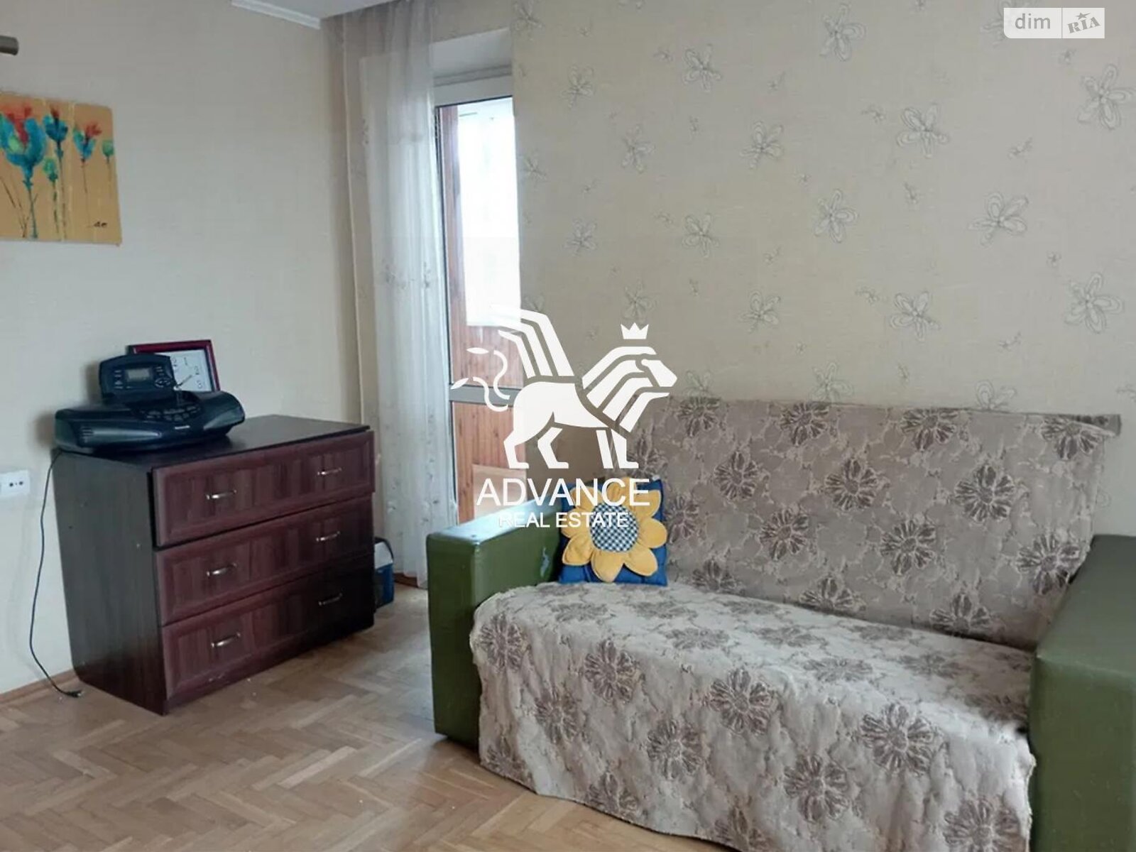 двухкомнатная квартира в Киеве, район Днепровский, на ул. Георгия Тороповского 37А в аренду на долгий срок помесячно фото 1