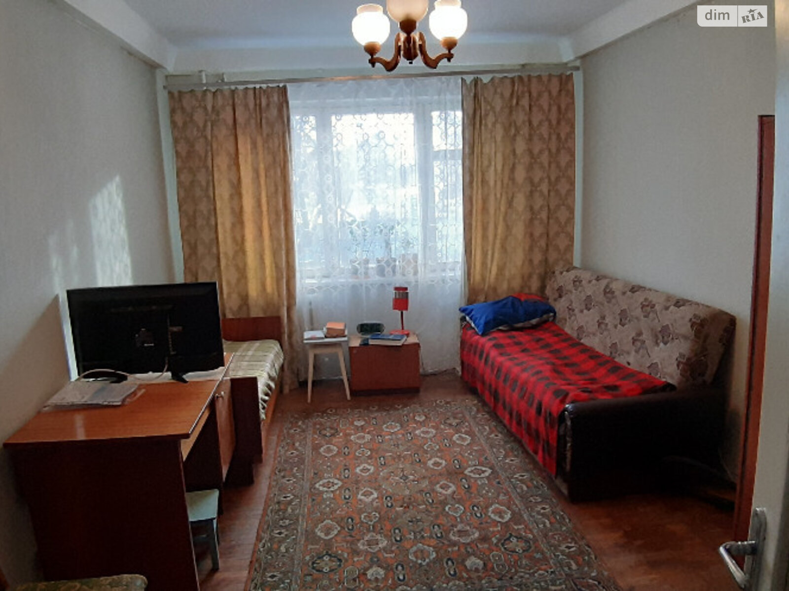 двухкомнатная квартира с мебелью в Киеве, район Днепровский, на ул. Ивана Микитенко 21 в аренду на долгий срок помесячно фото 1