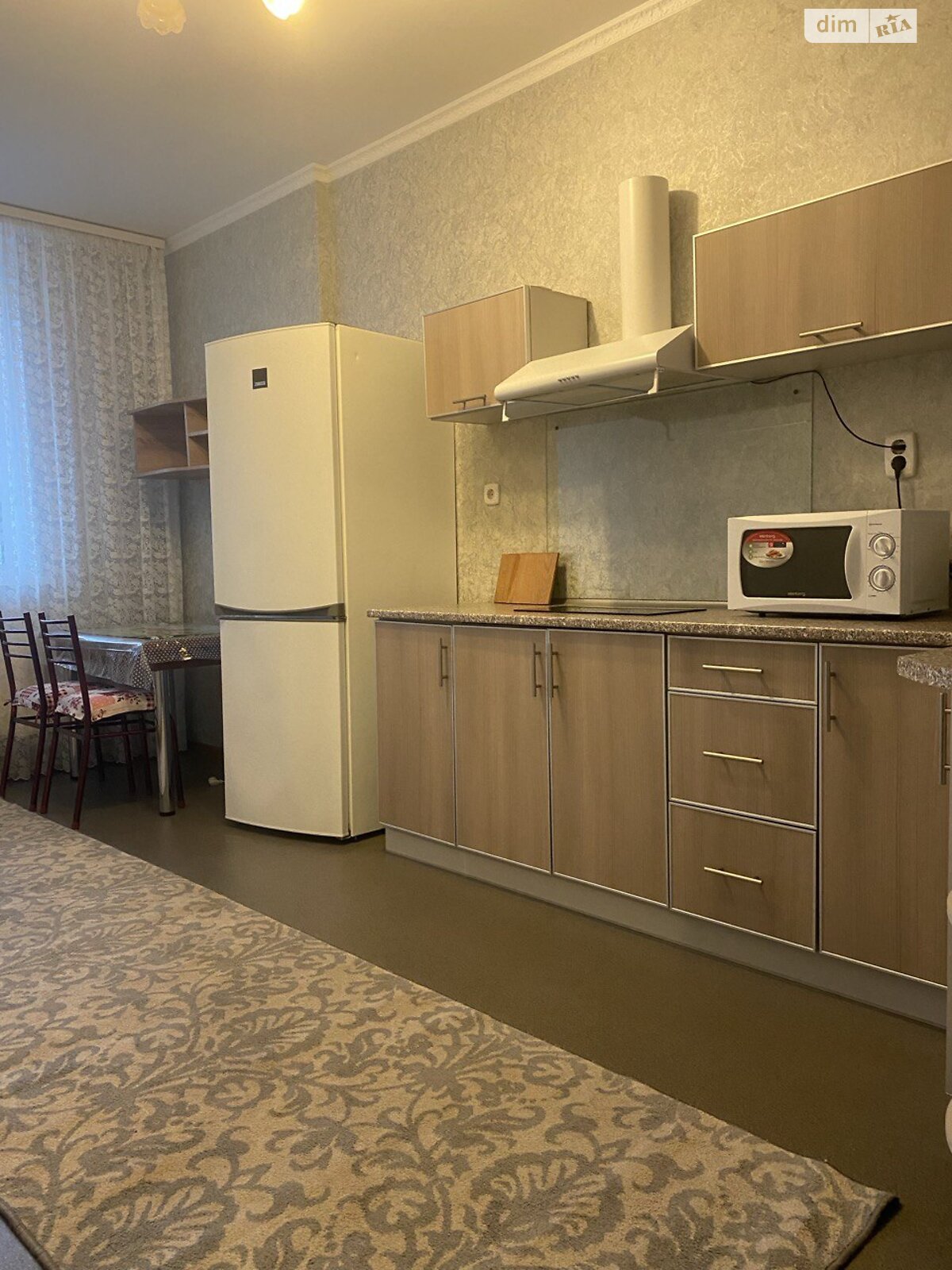однокімнатна квартира в Києві, район Дніпровський, на пров. Лобачевського 7А в довготривалу оренду помісячно фото 1 однокімнатна квартира в Києві, район Дніпровський, на пров. Лобачевського 7А в довготривалу оренду помісячно фото 1