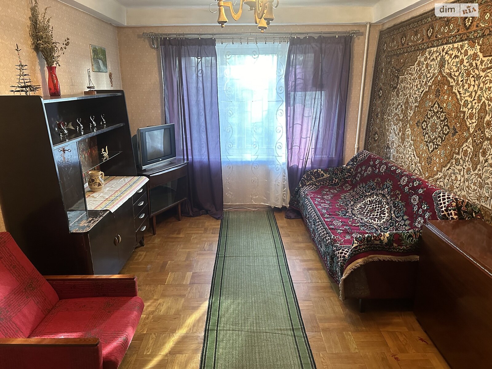 двухкомнатная квартира в Киеве, район Днепровский, на ул. Строителей 8А в аренду на долгий срок помесячно фото 1