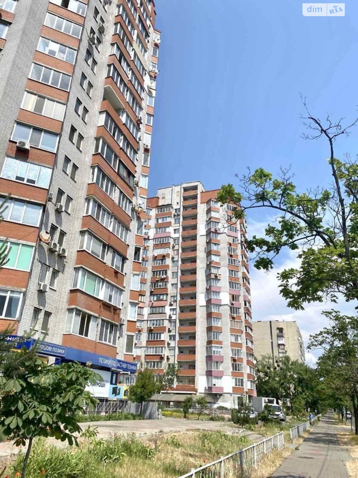 однокімнатна квартира в Києві, район Дніпровський, на бул. Верховної Ради 21Б в довготривалу оренду помісячно фото 1 однокімнатна квартира в Києві, район Дніпровський, на бул. Верховної Ради 21Б в довготривалу оренду помісячно фото 1