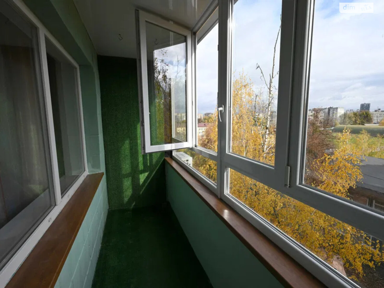 двухкомнатная квартира в Киеве, на ул. Ереванская 8А в аренду на долгий срок помесячно фото 1