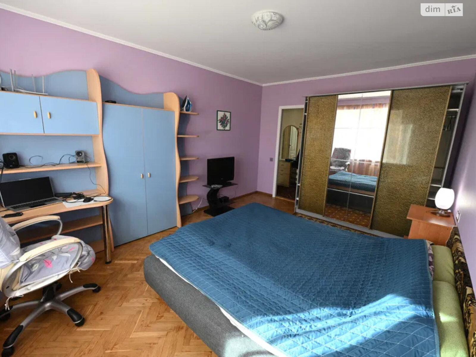 двухкомнатная квартира в Киеве, на ул. Ереванская 8А в аренду на долгий срок помесячно фото 1